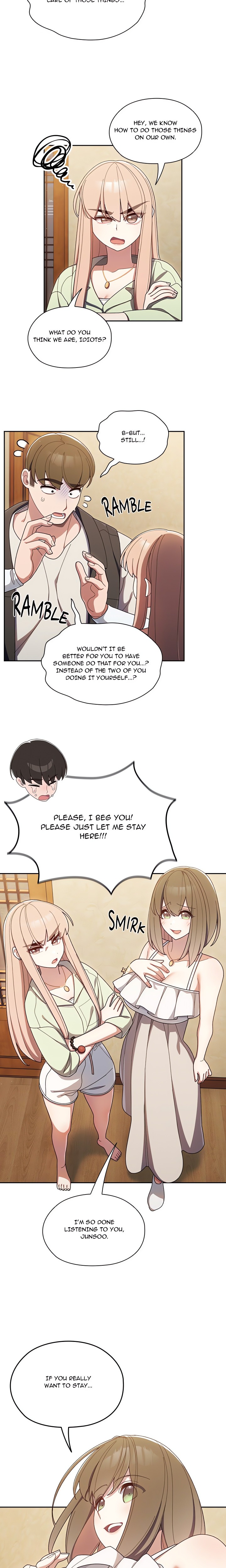18+ Boss! I’m Taking Your Girl! (Uncensored) Chapter 1 page 22