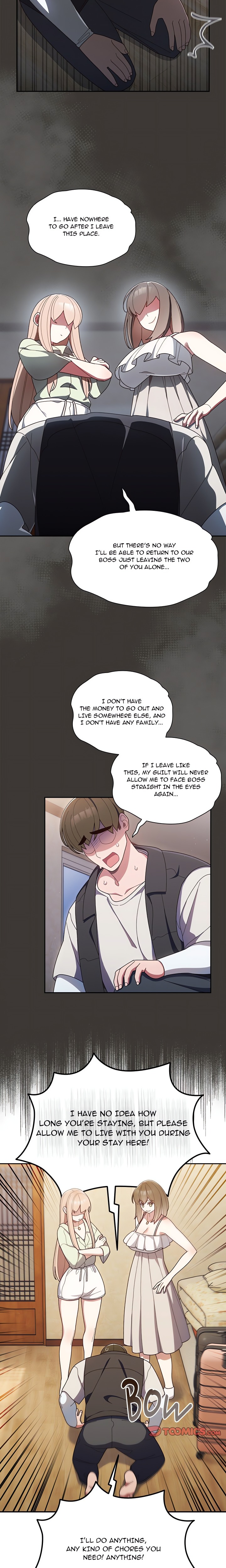 18+ Boss! I’m Taking Your Girl! (Uncensored) Chapter 1 page 24