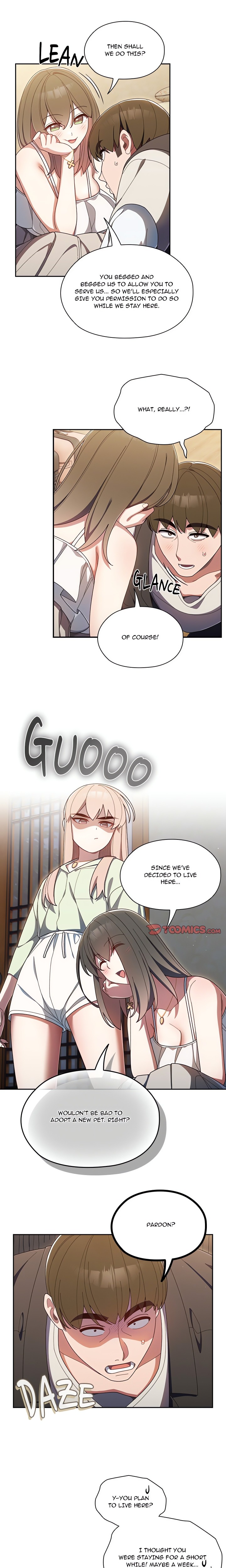 18+ Boss! I’m Taking Your Girl! (Uncensored) Chapter 1 page 26