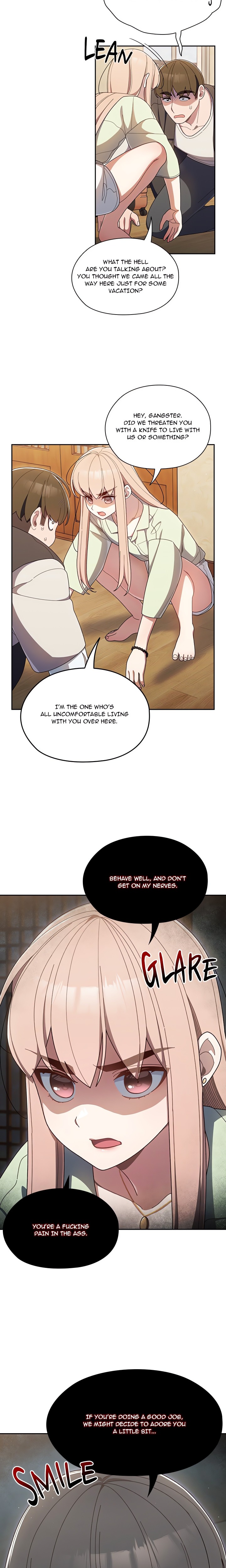 18+ Boss! I’m Taking Your Girl! (Uncensored) Chapter 1 page 27