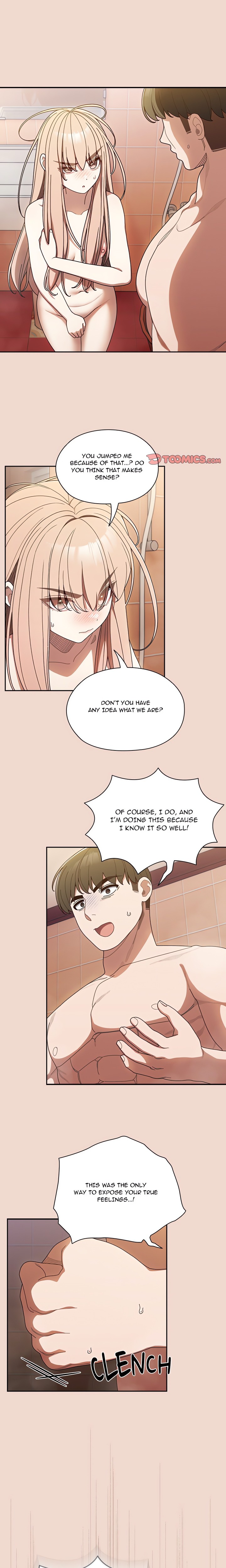 18+ Boss! I’m Taking Your Girl! (Uncensored) Chapter 10 page 1