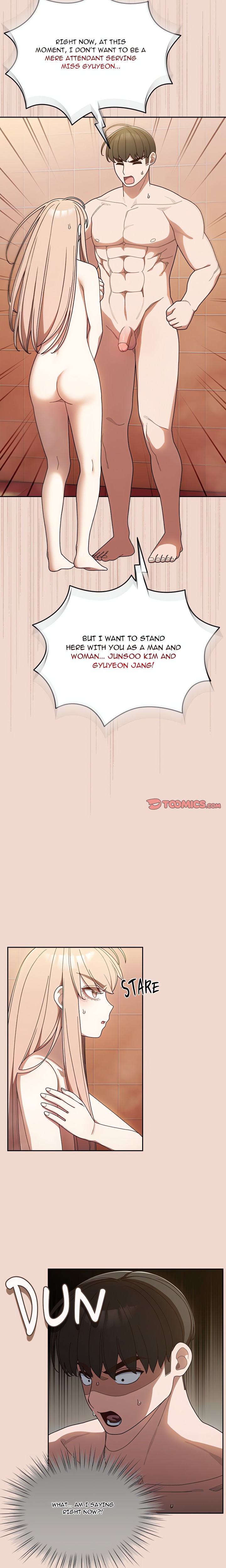 18+ Boss! I’m Taking Your Girl! (Uncensored) Chapter 10 page 2