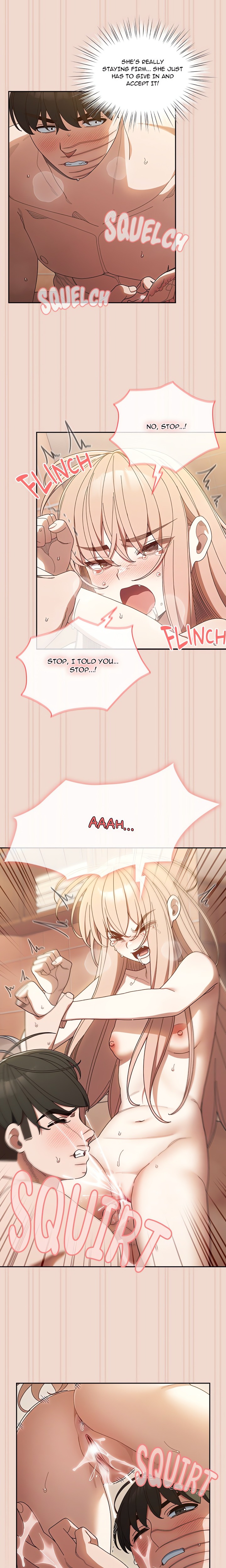 18+ Boss! I’m Taking Your Girl! (Uncensored) Chapter 10 page 9