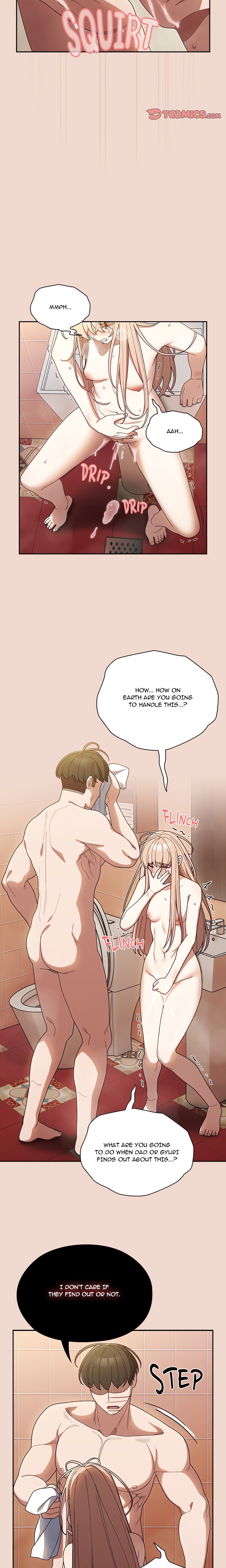 18+ Boss! I’m Taking Your Girl! (Uncensored) Chapter 10 page 10