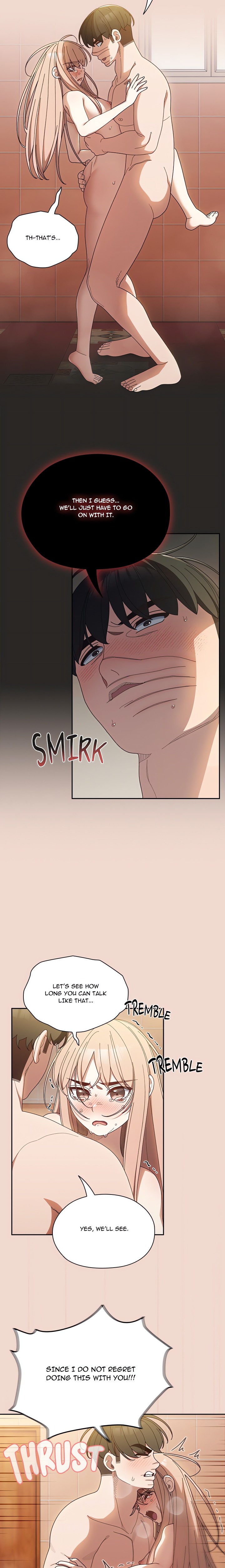 18+ Boss! I’m Taking Your Girl! (Uncensored) Chapter 10 page 14