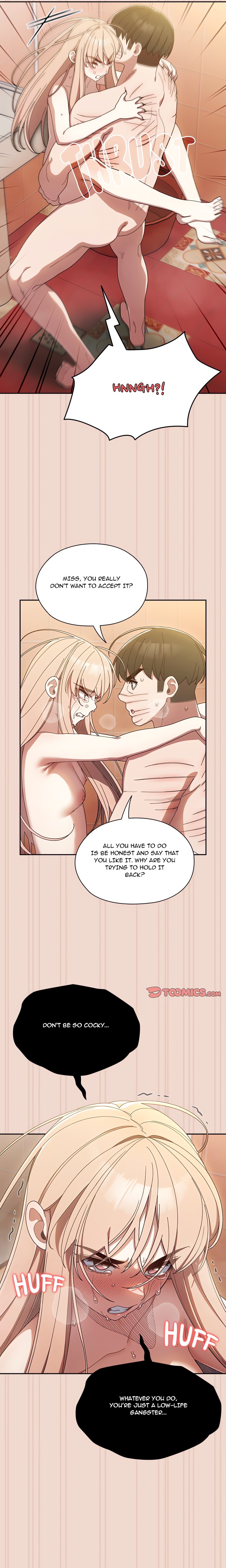 18+ Boss! I’m Taking Your Girl! (Uncensored) Chapter 10 page 17
