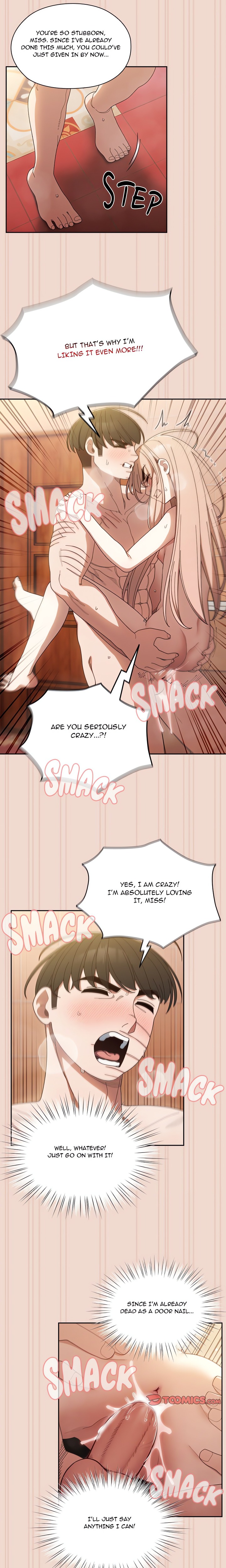 18+ Boss! I’m Taking Your Girl! (Uncensored) Chapter 10 page 18