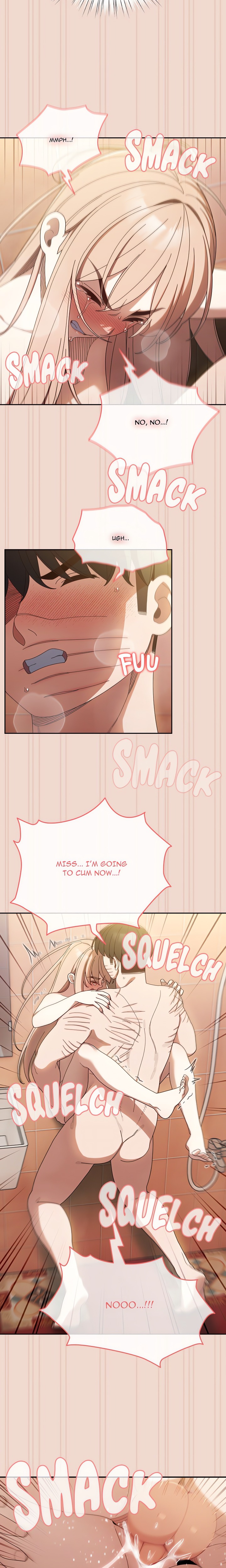 18+ Boss! I’m Taking Your Girl! (Uncensored) Chapter 10 page 19