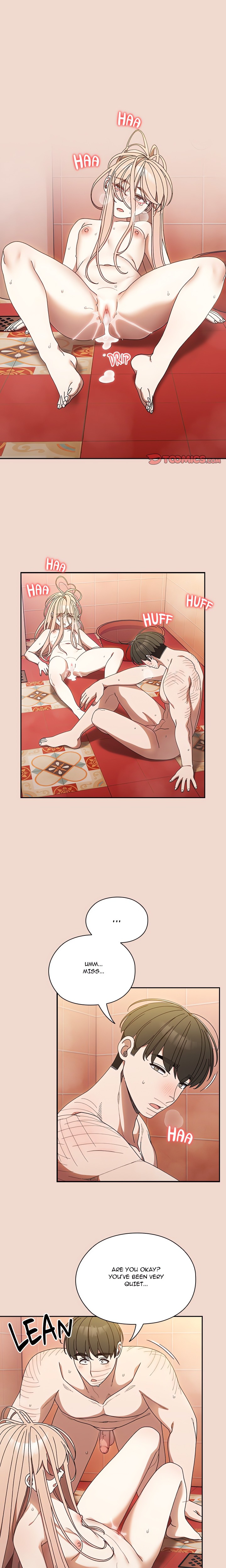 18+ Boss! I’m Taking Your Girl! (Uncensored) Chapter 11 page 1