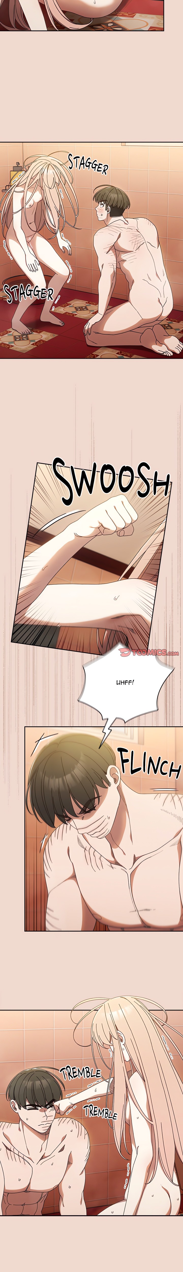18+ Boss! I’m Taking Your Girl! (Uncensored) Chapter 11 page 2