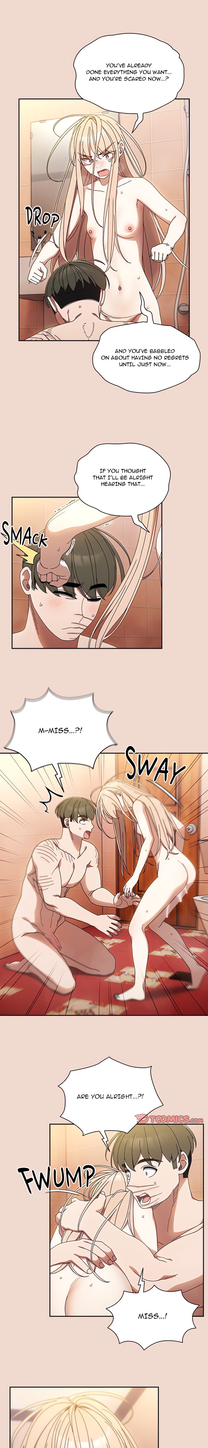 18+ Boss! I’m Taking Your Girl! (Uncensored) Chapter 11 page 3