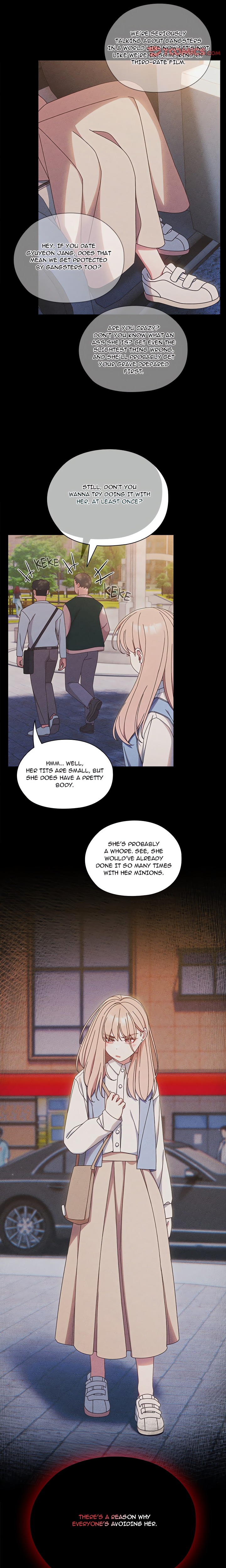 18+ Boss! I’m Taking Your Girl! (Uncensored) Chapter 11 page 5