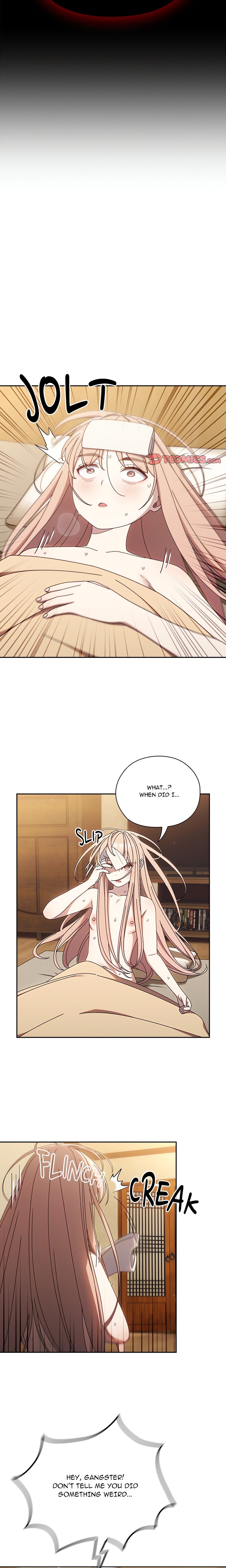 18+ Boss! I’m Taking Your Girl! (Uncensored) Chapter 11 page 6