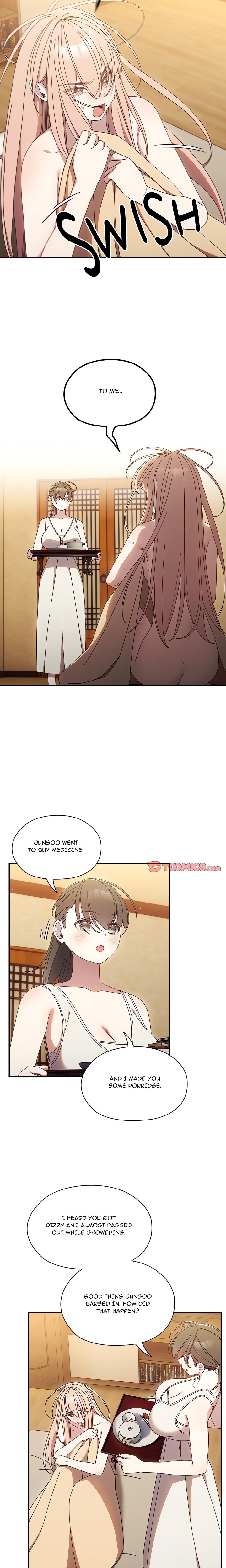 18+ Boss! I’m Taking Your Girl! (Uncensored) Chapter 11 page 7