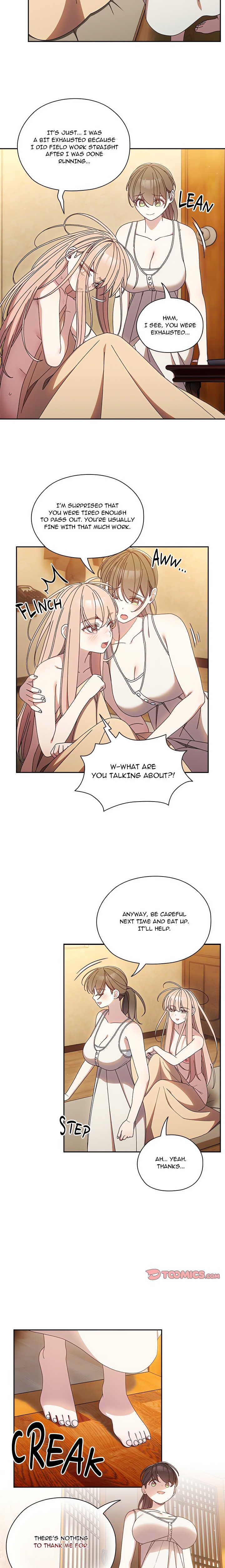 18+ Boss! I’m Taking Your Girl! (Uncensored) Chapter 11 page 8