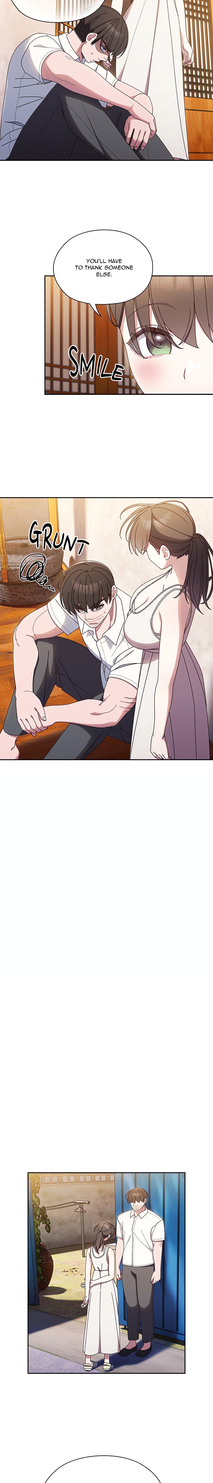 18+ Boss! I’m Taking Your Girl! (Uncensored) Chapter 11 page 9