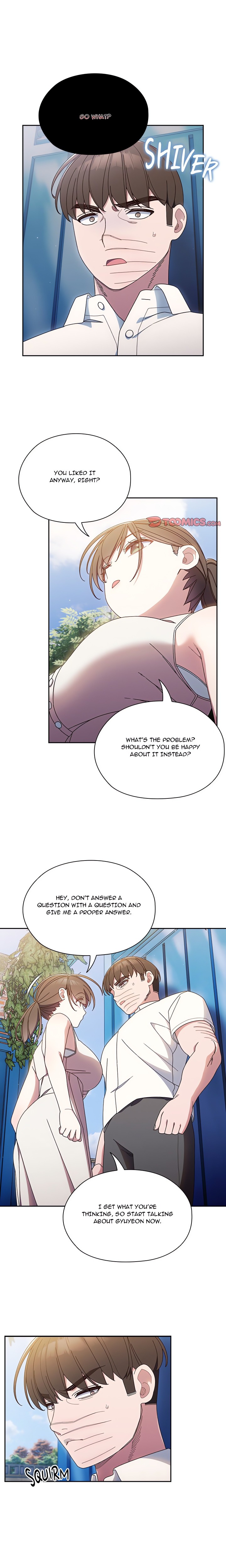 18+ Boss! I’m Taking Your Girl! (Uncensored) Chapter 11 page 11