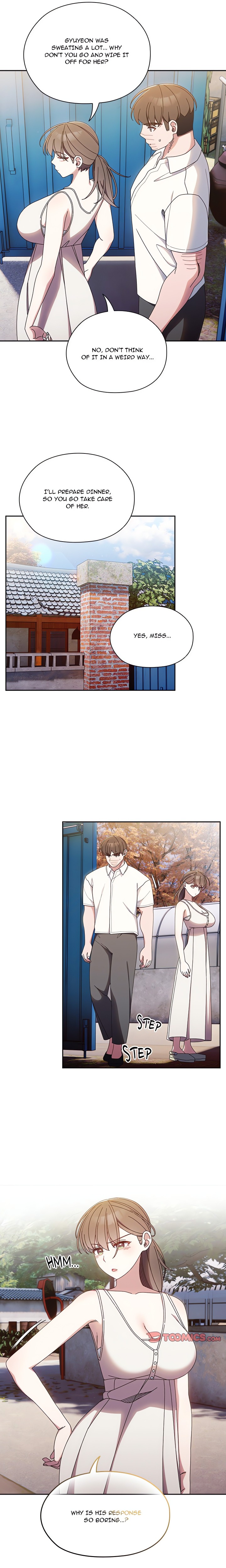 18+ Boss! I’m Taking Your Girl! (Uncensored) Chapter 11 page 13