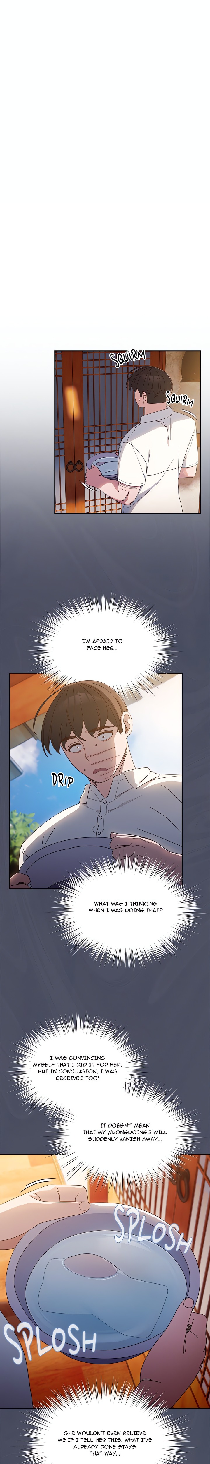 18+ Boss! I’m Taking Your Girl! (Uncensored) Chapter 11 page 14