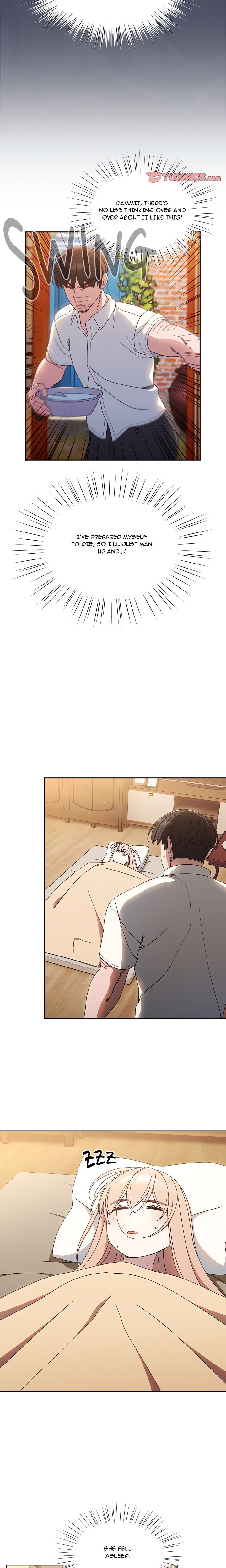 18+ Boss! I’m Taking Your Girl! (Uncensored) Chapter 11 page 15