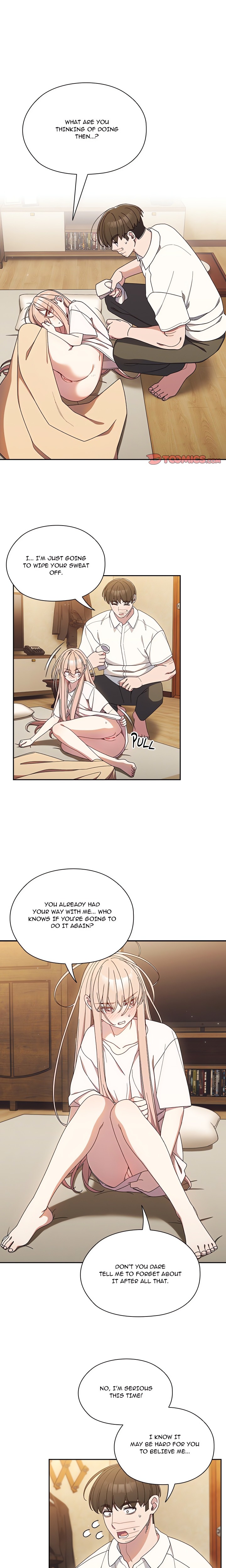 18+ Boss! I’m Taking Your Girl! (Uncensored) Chapter 12 page 1