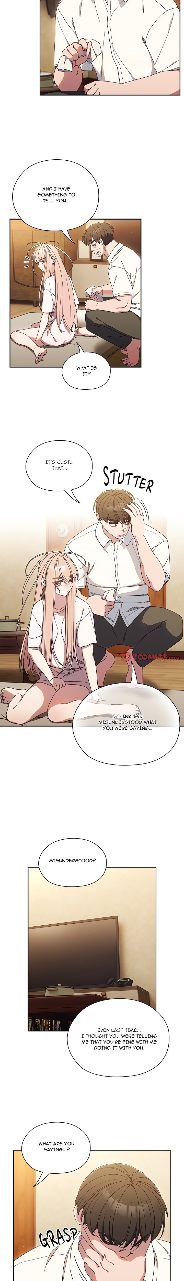 18+ Boss! I’m Taking Your Girl! (Uncensored) Chapter 12 page 2