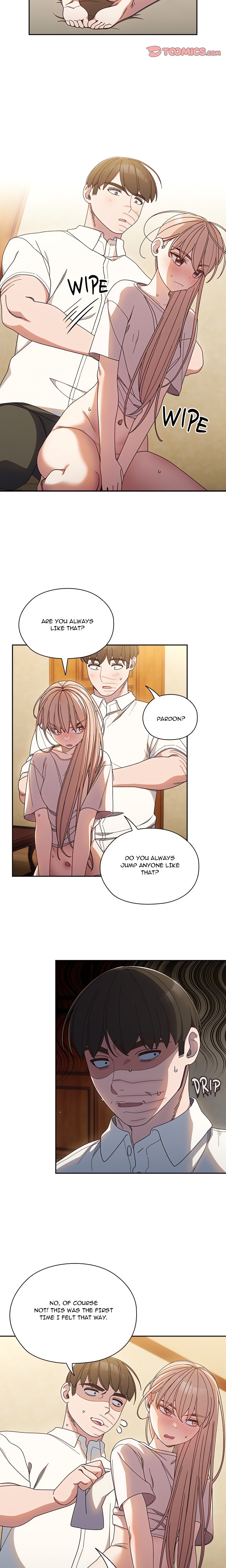 18+ Boss! I’m Taking Your Girl! (Uncensored) Chapter 12 page 5