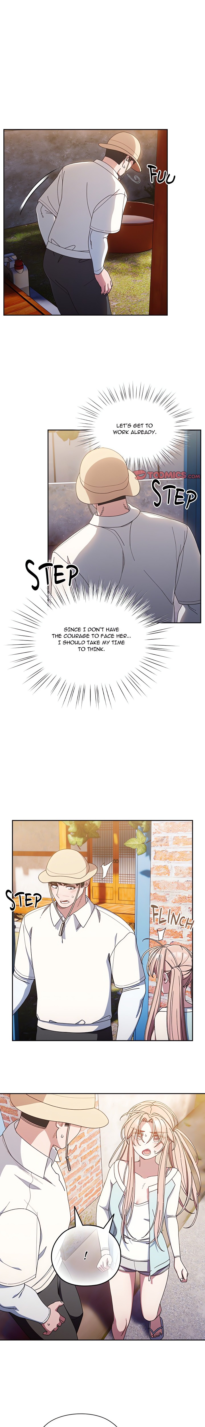 18+ Boss! I’m Taking Your Girl! (Uncensored) Chapter 12 page 11