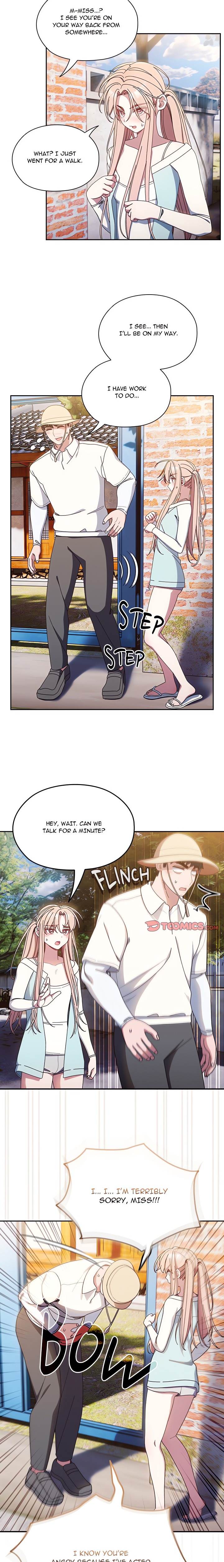 18+ Boss! I’m Taking Your Girl! (Uncensored) Chapter 12 page 12