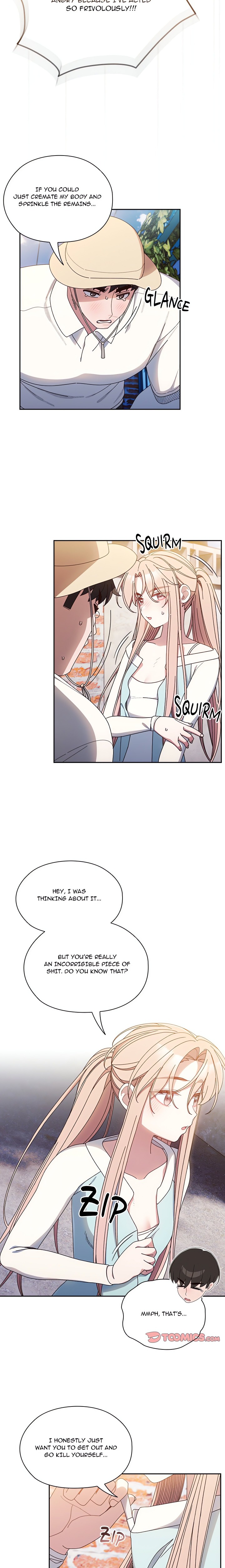 18+ Boss! I’m Taking Your Girl! (Uncensored) Chapter 12 page 13
