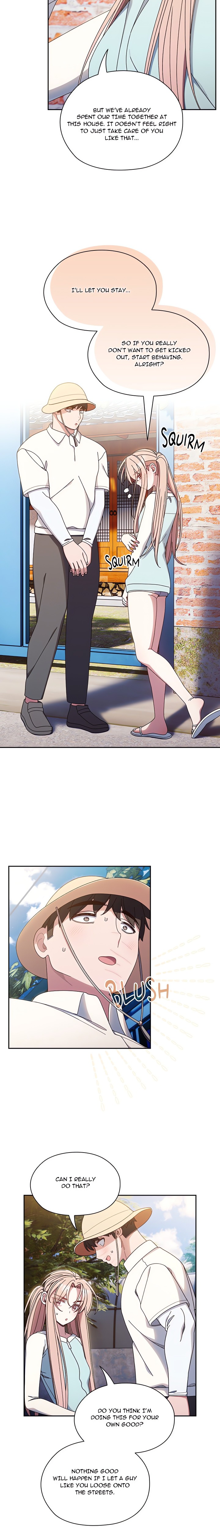 18+ Boss! I’m Taking Your Girl! (Uncensored) Chapter 12 page 14