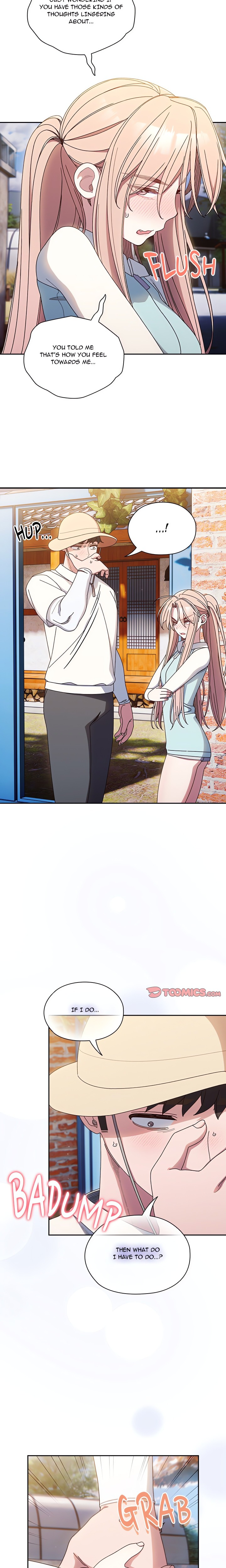 18+ Boss! I’m Taking Your Girl! (Uncensored) Chapter 12 page 17