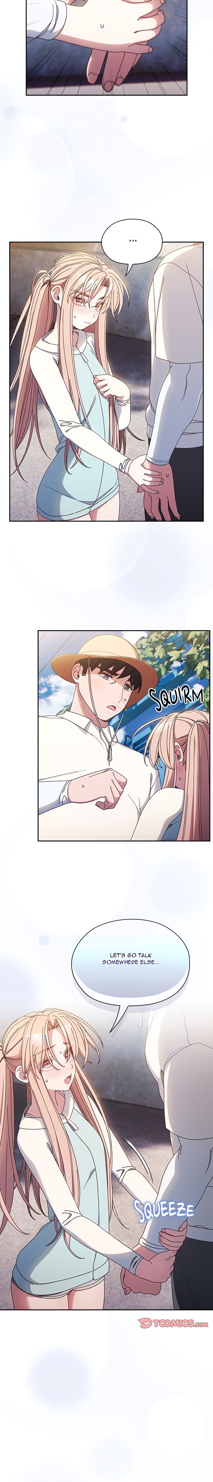 18+ Boss! I’m Taking Your Girl! (Uncensored) Chapter 12 page 18