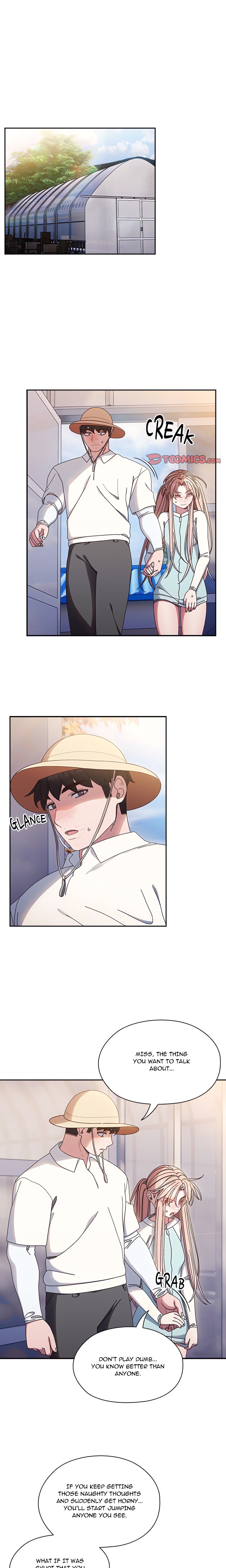 18+ Boss! I’m Taking Your Girl! (Uncensored) Chapter 13 page 1