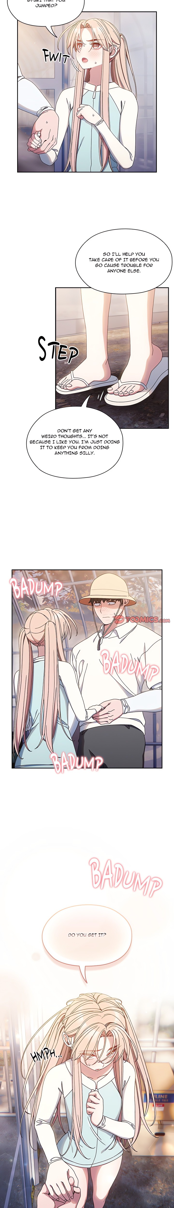 18+ Boss! I’m Taking Your Girl! (Uncensored) Chapter 13 page 2
