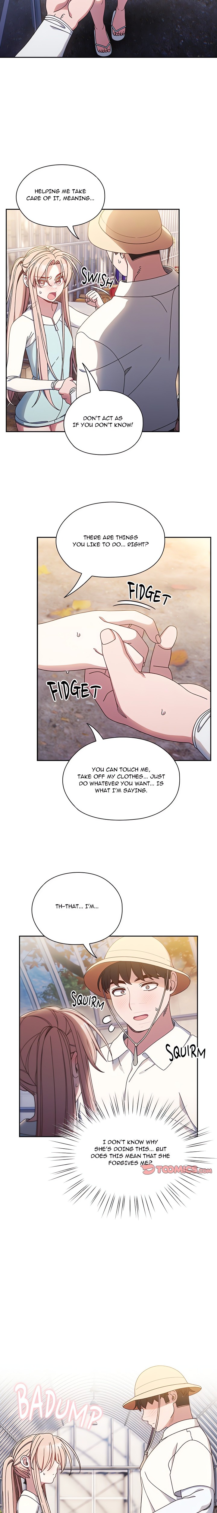 18+ Boss! I’m Taking Your Girl! (Uncensored) Chapter 13 page 3