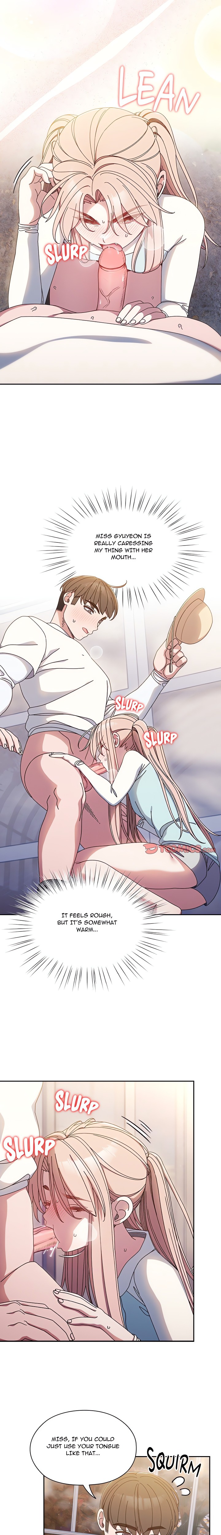 18+ Boss! I’m Taking Your Girl! (Uncensored) Chapter 13 page 7