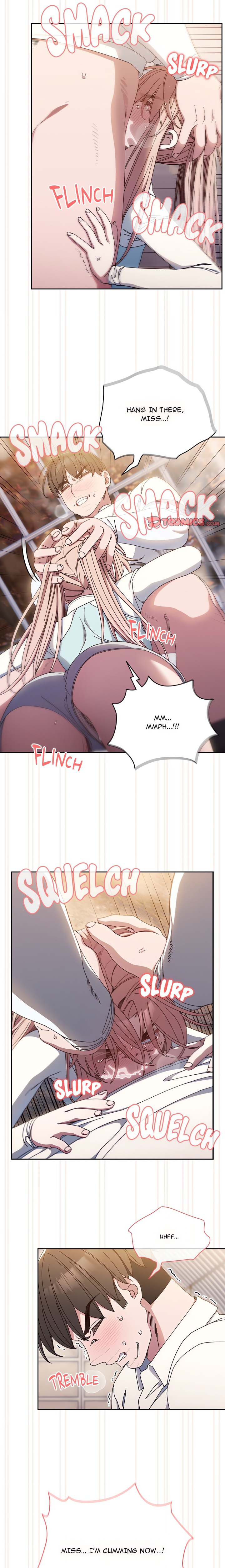 18+ Boss! I’m Taking Your Girl! (Uncensored) Chapter 13 page 11