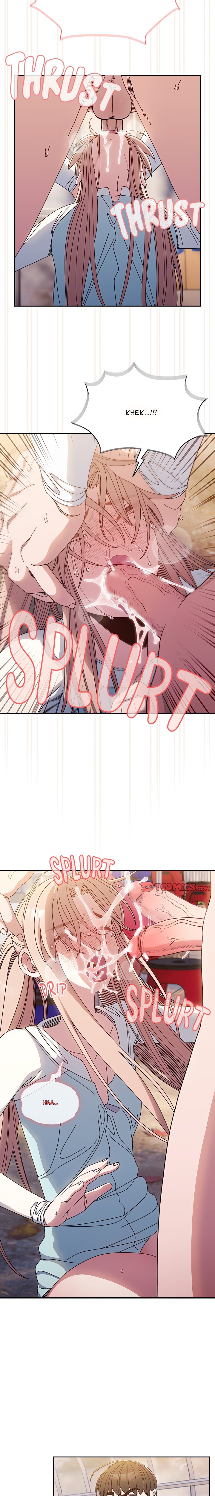 18+ Boss! I’m Taking Your Girl! (Uncensored) Chapter 13 page 12