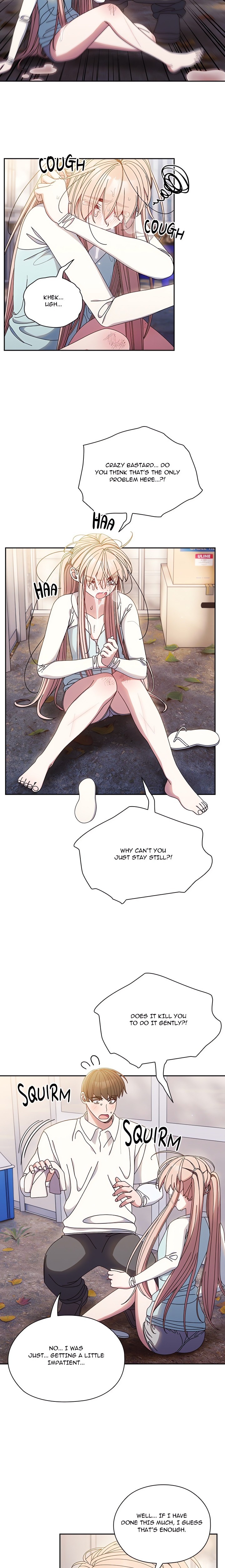 18+ Boss! I’m Taking Your Girl! (Uncensored) Chapter 13 page 14