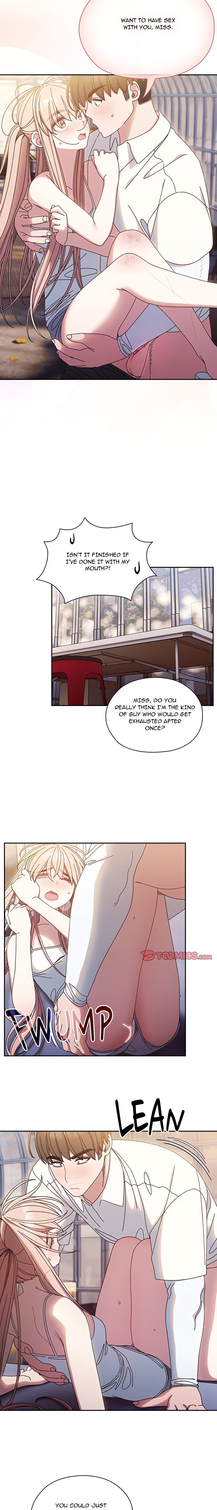 18+ Boss! I’m Taking Your Girl! (Uncensored) Chapter 13 page 17