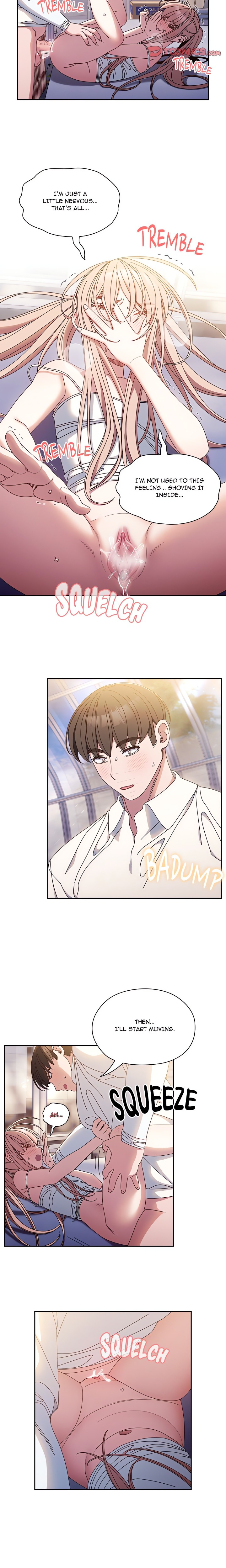 18+ Boss! I’m Taking Your Girl! (Uncensored) Chapter 14 page 5