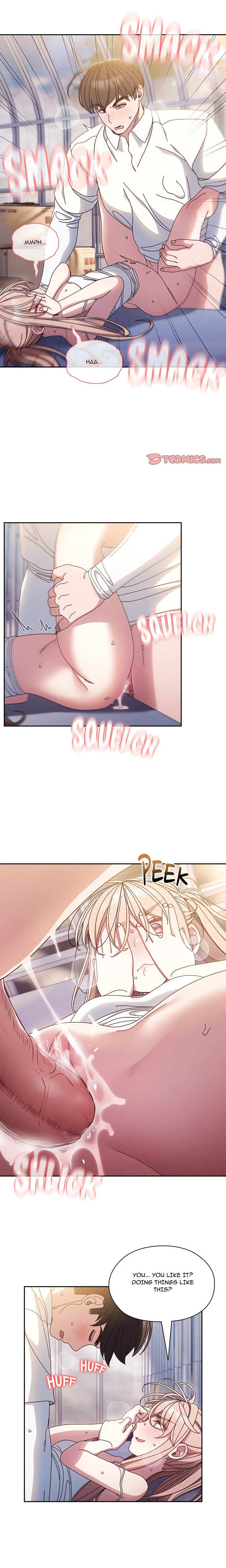 18+ Boss! I’m Taking Your Girl! (Uncensored) Chapter 14 page 6