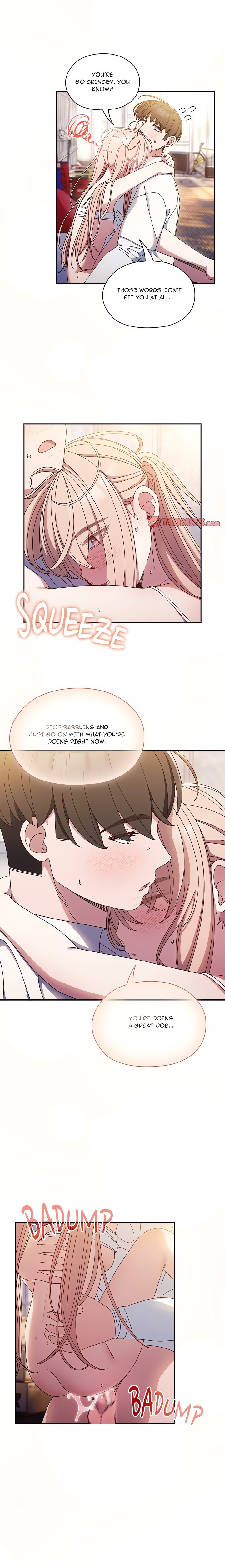 18+ Boss! I’m Taking Your Girl! (Uncensored) Chapter 14 page 11