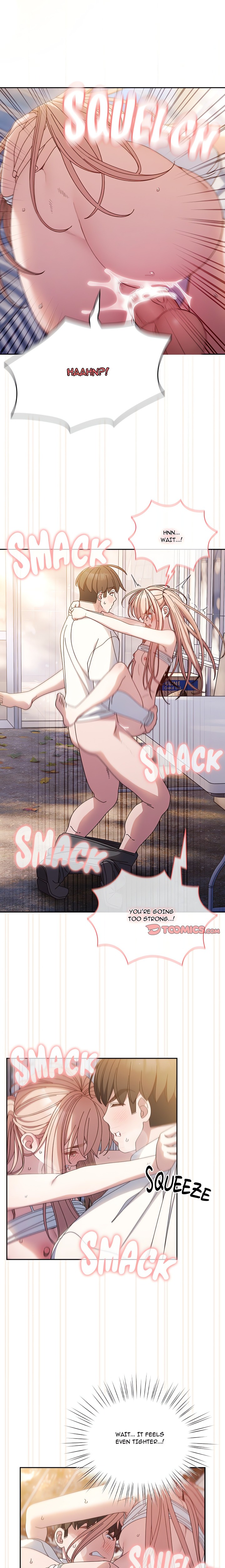 18+ Boss! I’m Taking Your Girl! (Uncensored) Chapter 14 page 12