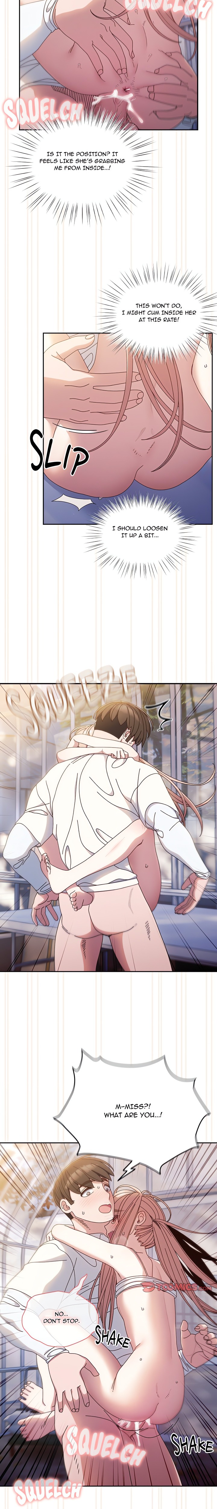 18+ Boss! I’m Taking Your Girl! (Uncensored) Chapter 14 page 13