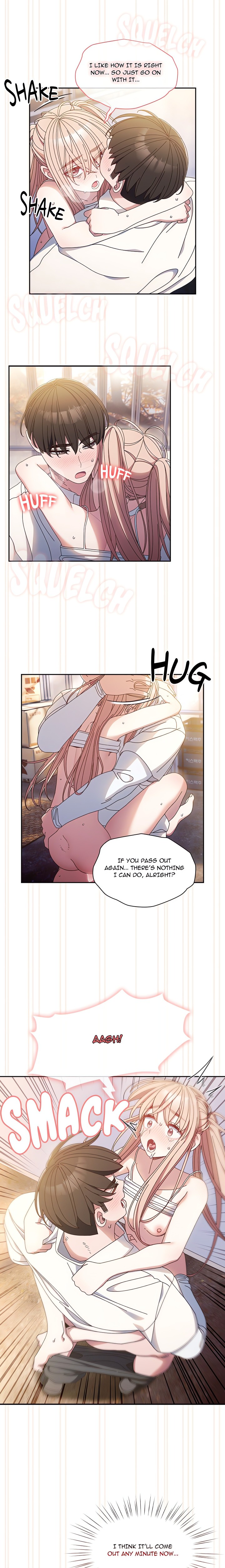 18+ Boss! I’m Taking Your Girl! (Uncensored) Chapter 14 page 14