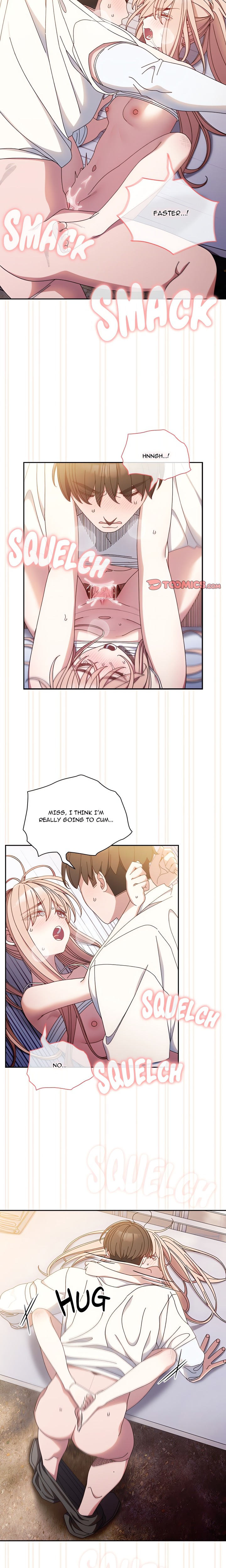 18+ Boss! I’m Taking Your Girl! (Uncensored) Chapter 14 page 16