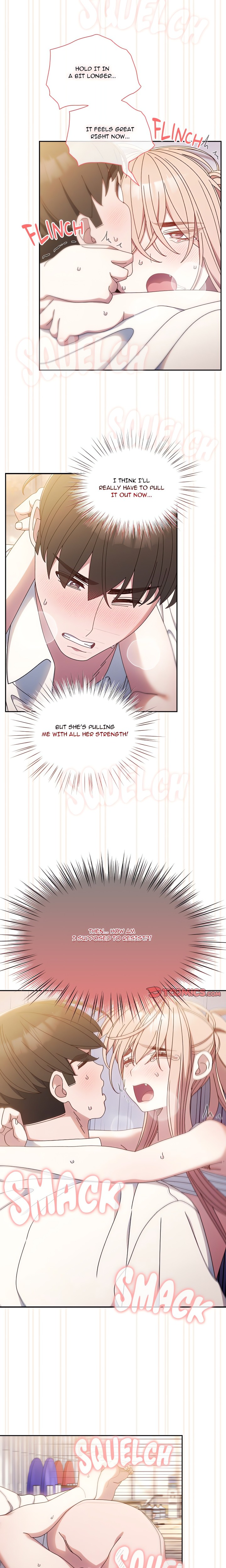 18+ Boss! I’m Taking Your Girl! (Uncensored) Chapter 14 page 17