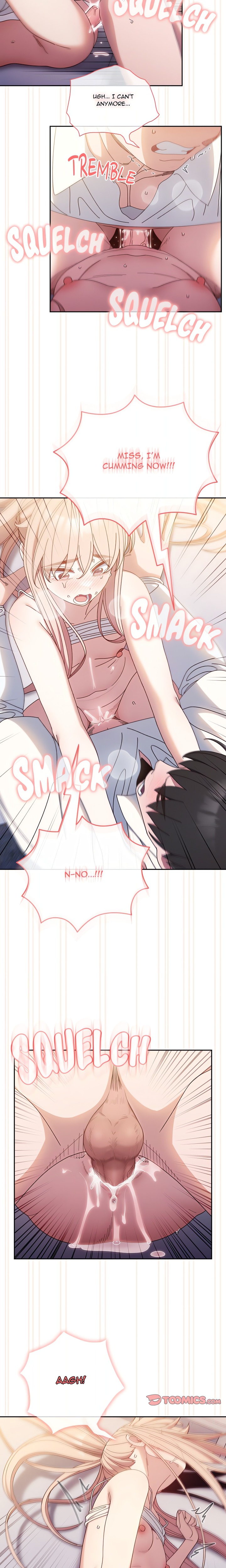 18+ Boss! I’m Taking Your Girl! (Uncensored) Chapter 14 page 18